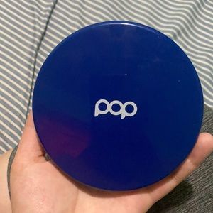 Pop sonic LED compact mirror
